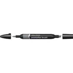 Promarker Brush - Winsor & Newton - Cool Grey 2