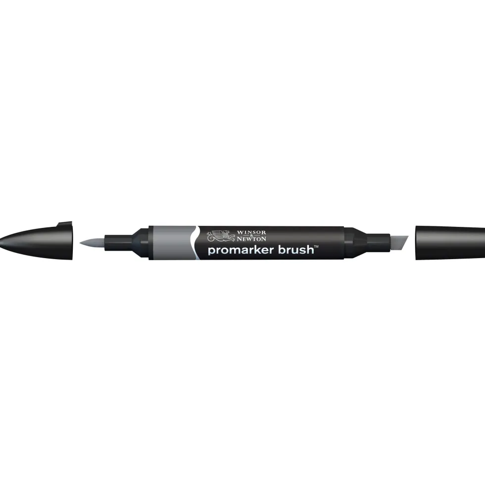 Promarker Brush - Winsor & Newton - Cool Grey 2