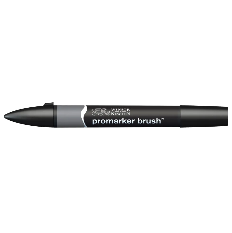 Promarker Brush - Winsor & Newton - Cool Grey 2