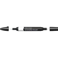 Promarker Brush - Winsor & Newton - Cool Grey 1