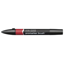 Promarker Brush - Winsor & Newton - Firebrick
