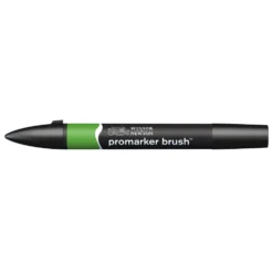 Promarker Brush - Winsor & Newton - Forest Green