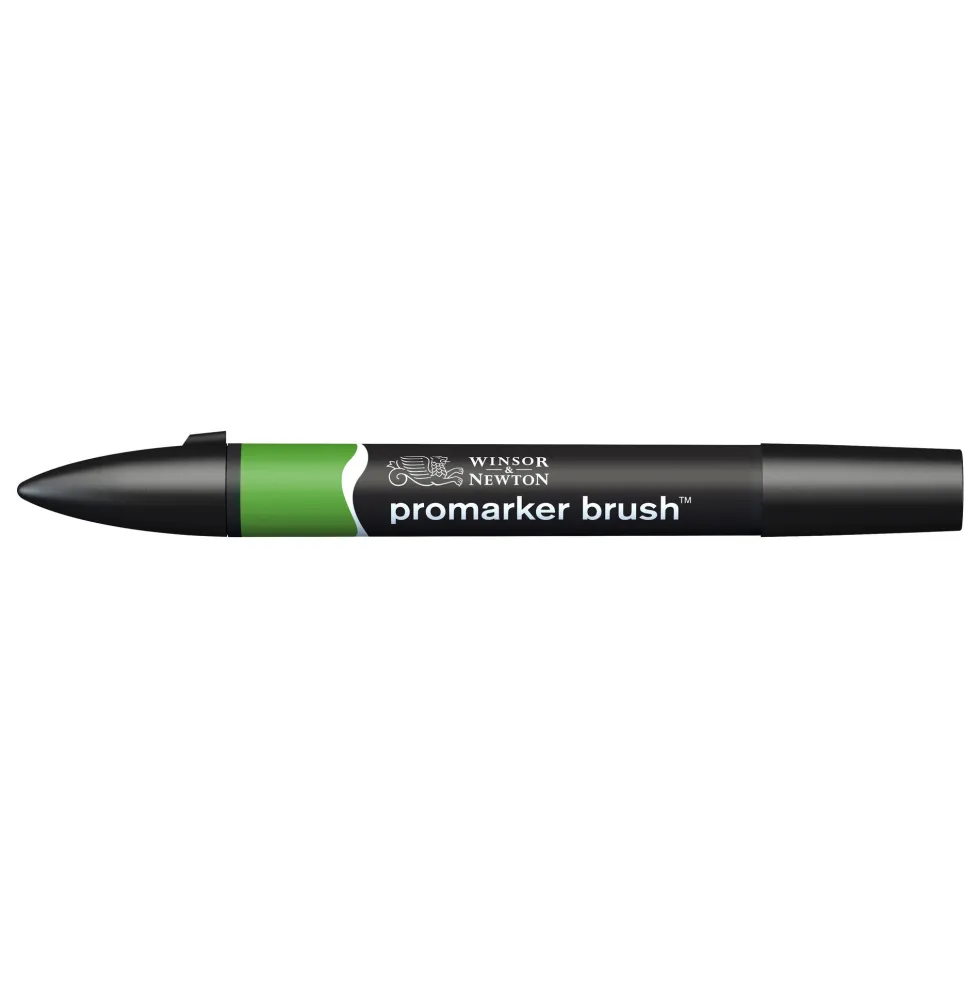 Promarker Brush - Winsor & Newton - Forest Green