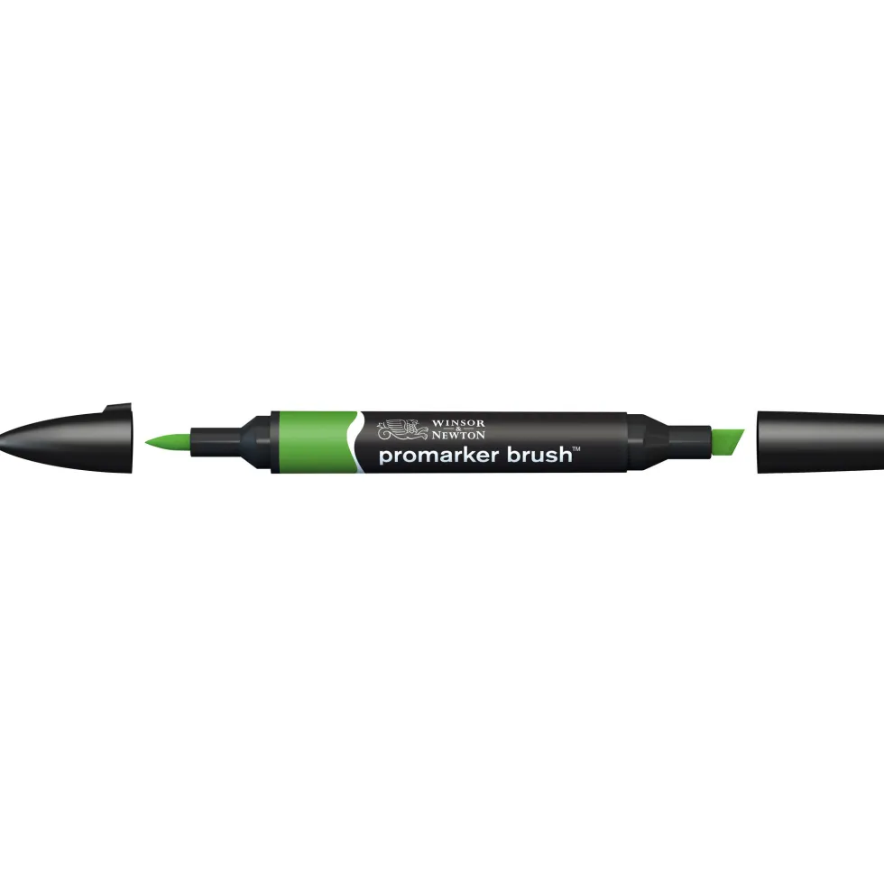 Promarker Brush - Winsor & Newton - Forest Green