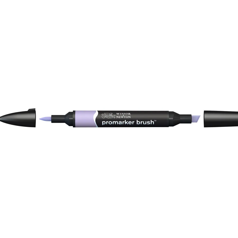 Promarker Brush - Winsor & Newton - Lilac
