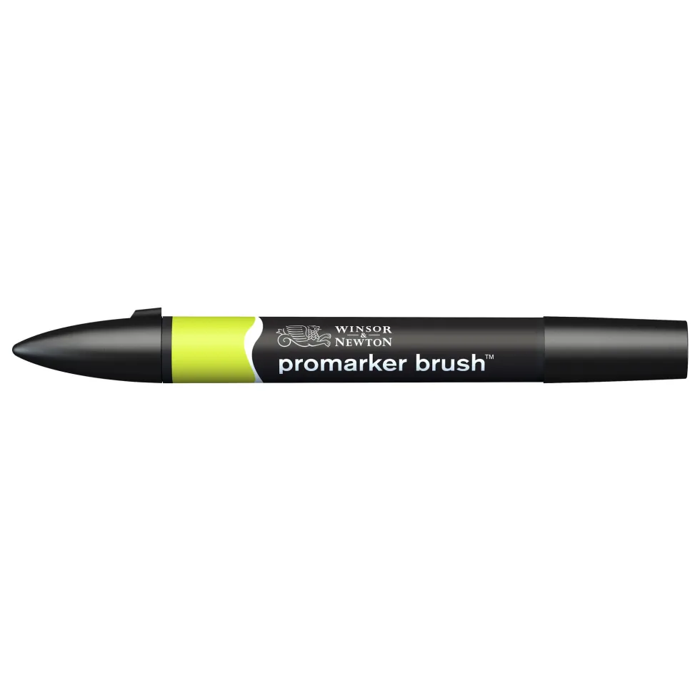 Promarker Brush - Winsor & Newton - Lime Green
