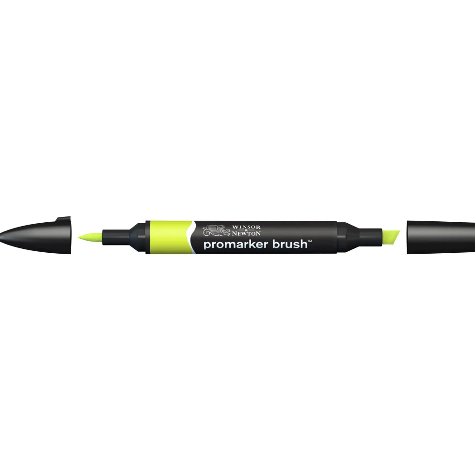 Promarker Brush - Winsor & Newton - Lime Green