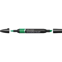 Promarker Brush - Winsor & Newton - Lush Green