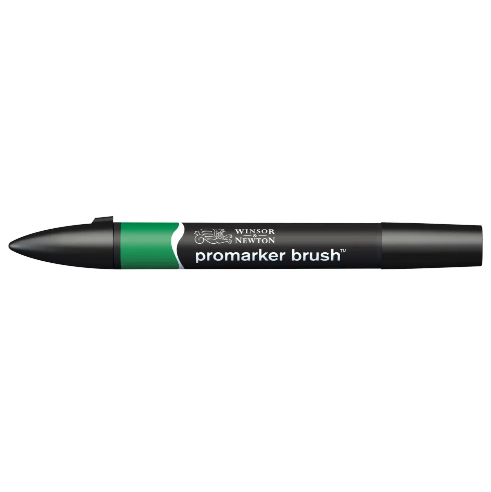 Promarker Brush - Winsor & Newton - Lush Green