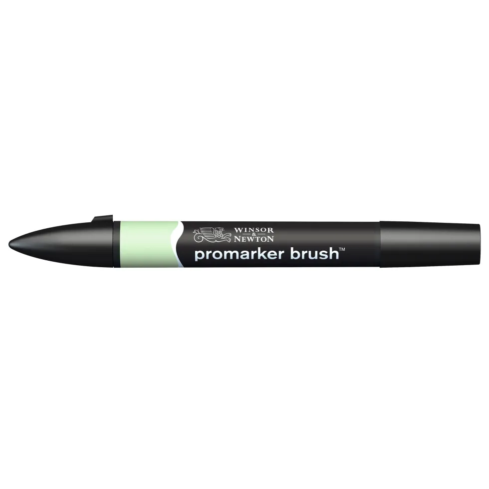 Promarker Brush - Winsor & Newton - Meadow Green