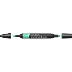 Promarker Brush - Winsor & Newton - Mint Green