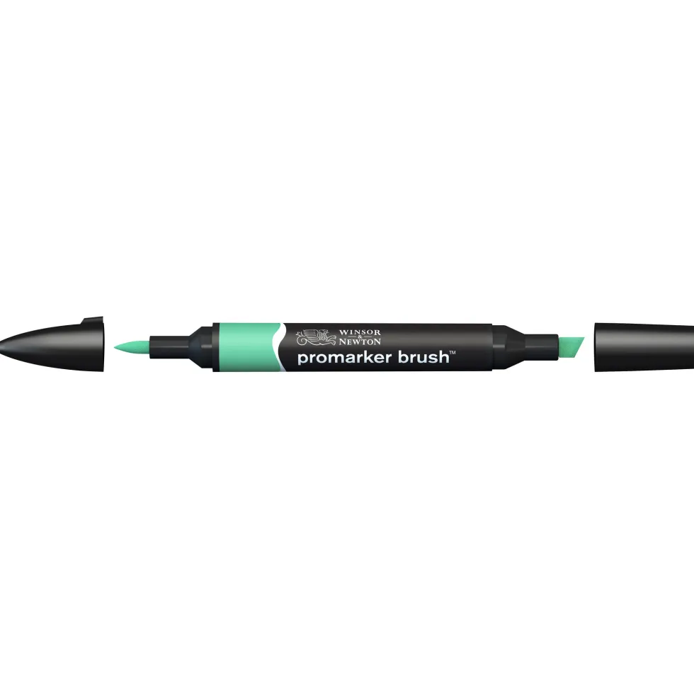 Promarker Brush - Winsor & Newton - Mint Green