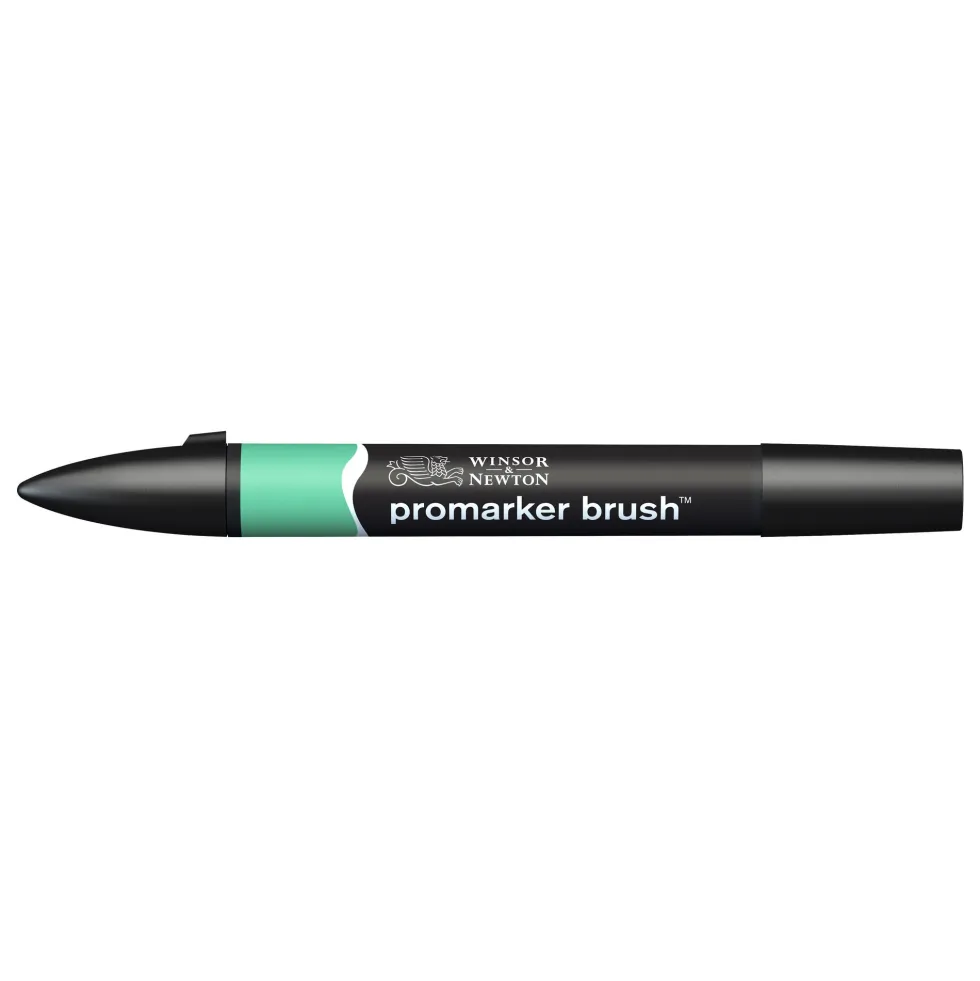 Promarker Brush - Winsor & Newton - Mint Green