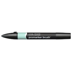 Promarker Brush - Winsor & Newton - Pebble Blue