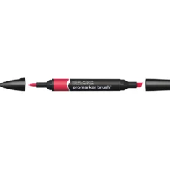Promarker Brush - Winsor & Newton - Poppy