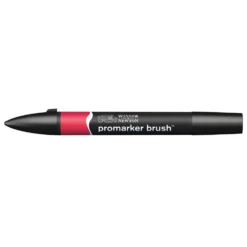 Promarker Brush - Winsor & Newton - Poppy