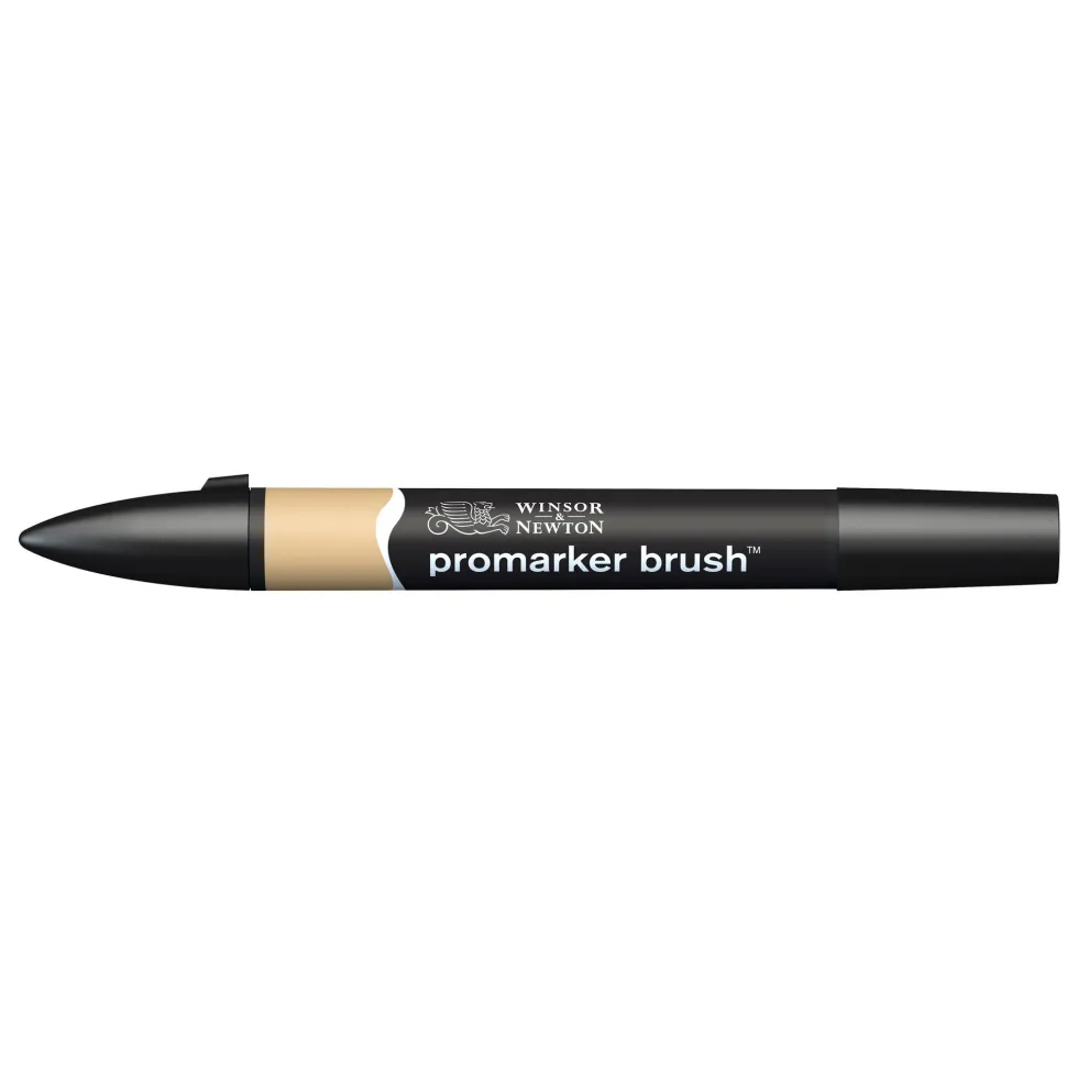Promarker Brush - Winsor & Newton - Praline