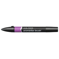 Promarker Brush - Winsor & Newton - Purple