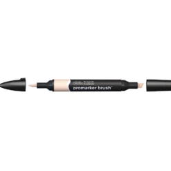 Promarker Brush - Winsor & Newton - Putty