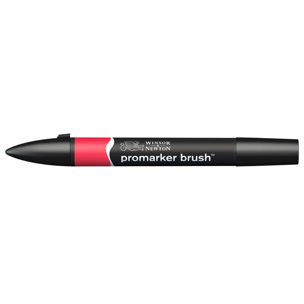 Promarker Brush - Winsor & Newton - Red