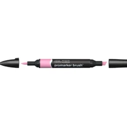 Promarker Brush - Winsor & Newton - Rose Pink