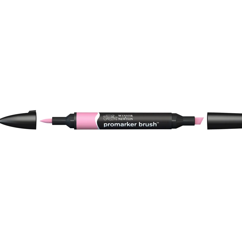 Promarker Brush - Winsor & Newton - Rose Pink