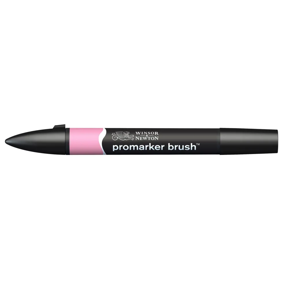 Promarker Brush - Winsor & Newton - Rose Pink