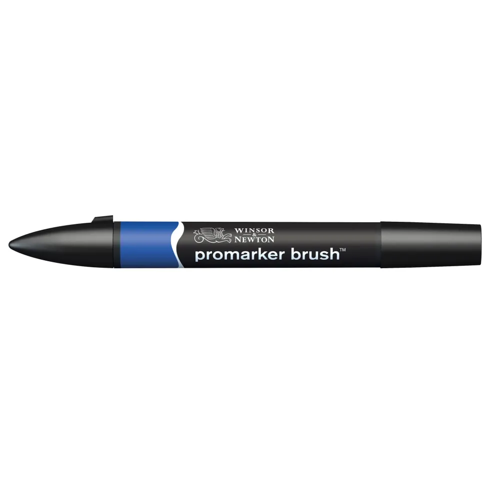 Promarker Brush - Winsor & Newton - Royal Blue
