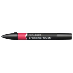 Promarker Brush - Winsor & Newton - Ruby
