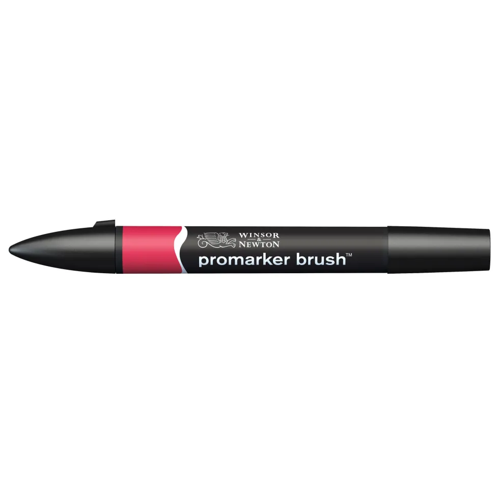 Promarker Brush - Winsor & Newton - Ruby