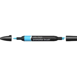 Promarker Brush - Winsor & Newton - Sky Blue