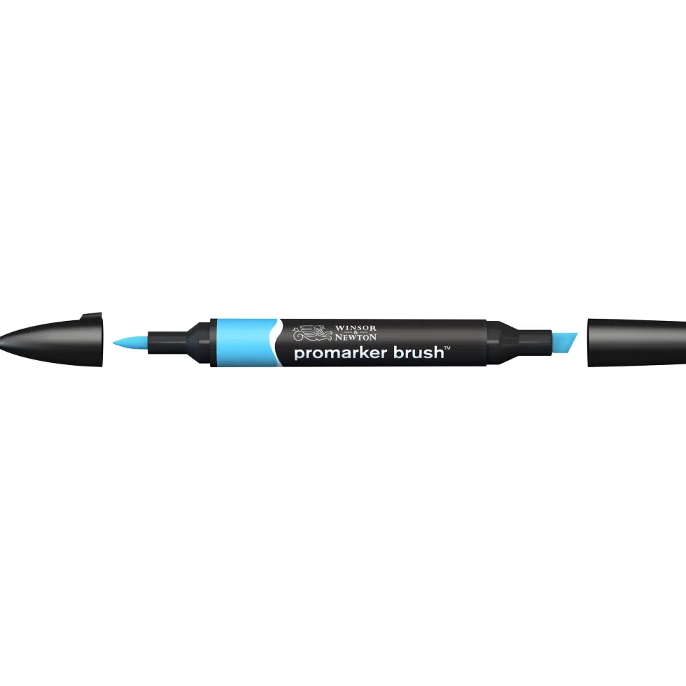Promarker Brush - Winsor & Newton - Sky Blue