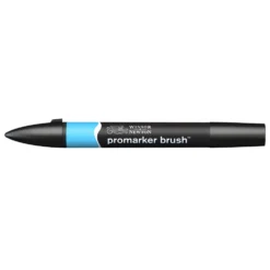 Promarker Brush - Winsor & Newton - Sky Blue