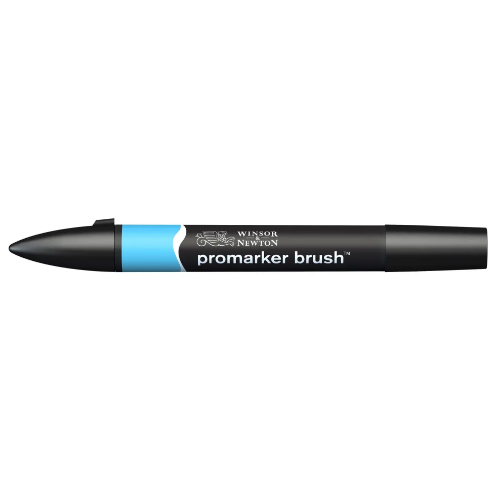 Promarker Brush - Winsor & Newton - Sky Blue
