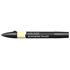 Promarker Brush - Winsor & Newton - Soft Lime