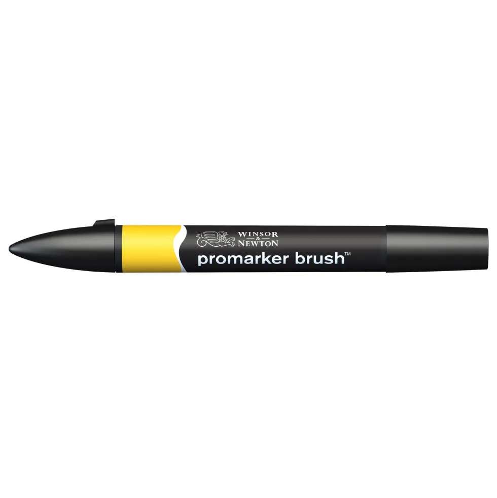 Promarker Brush - Winsor & Newton - Sunflower