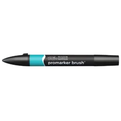 Promarker Brush - Winsor & Newton - Turquoise