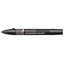 Promarker Brush - Winsor & Newton - Warm Grey 5
