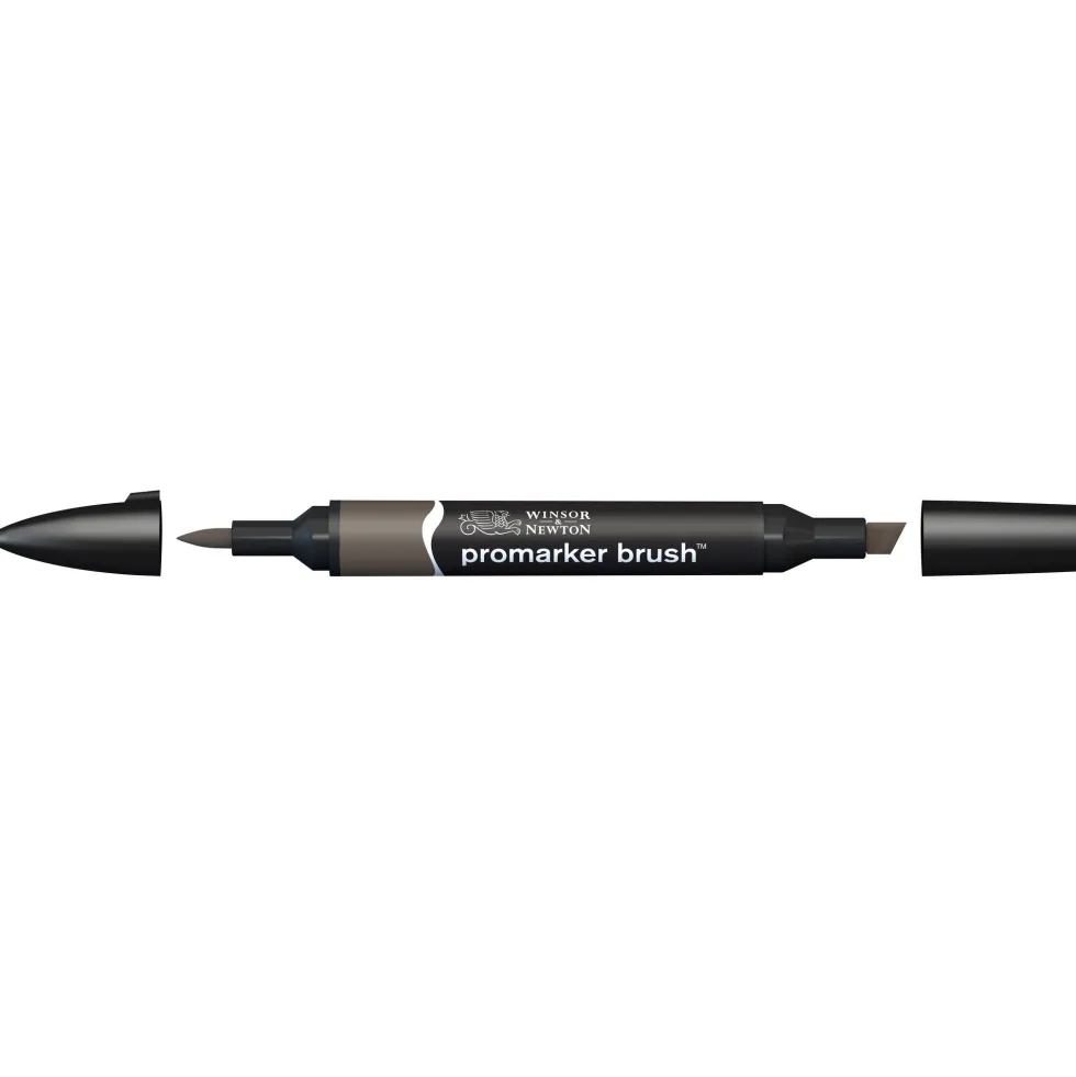 Promarker Brush - Winsor & Newton - Warm Grey 5