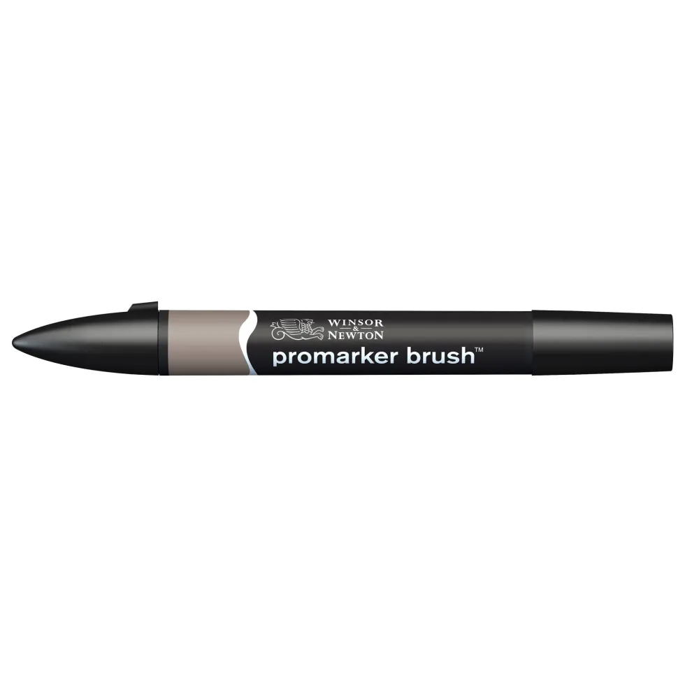 Promarker Brush - Winsor & Newton - Warm Grey 3