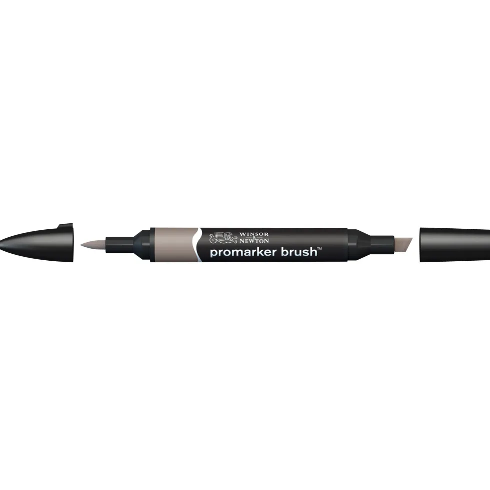 Promarker Brush - Winsor & Newton - Warm Grey 3