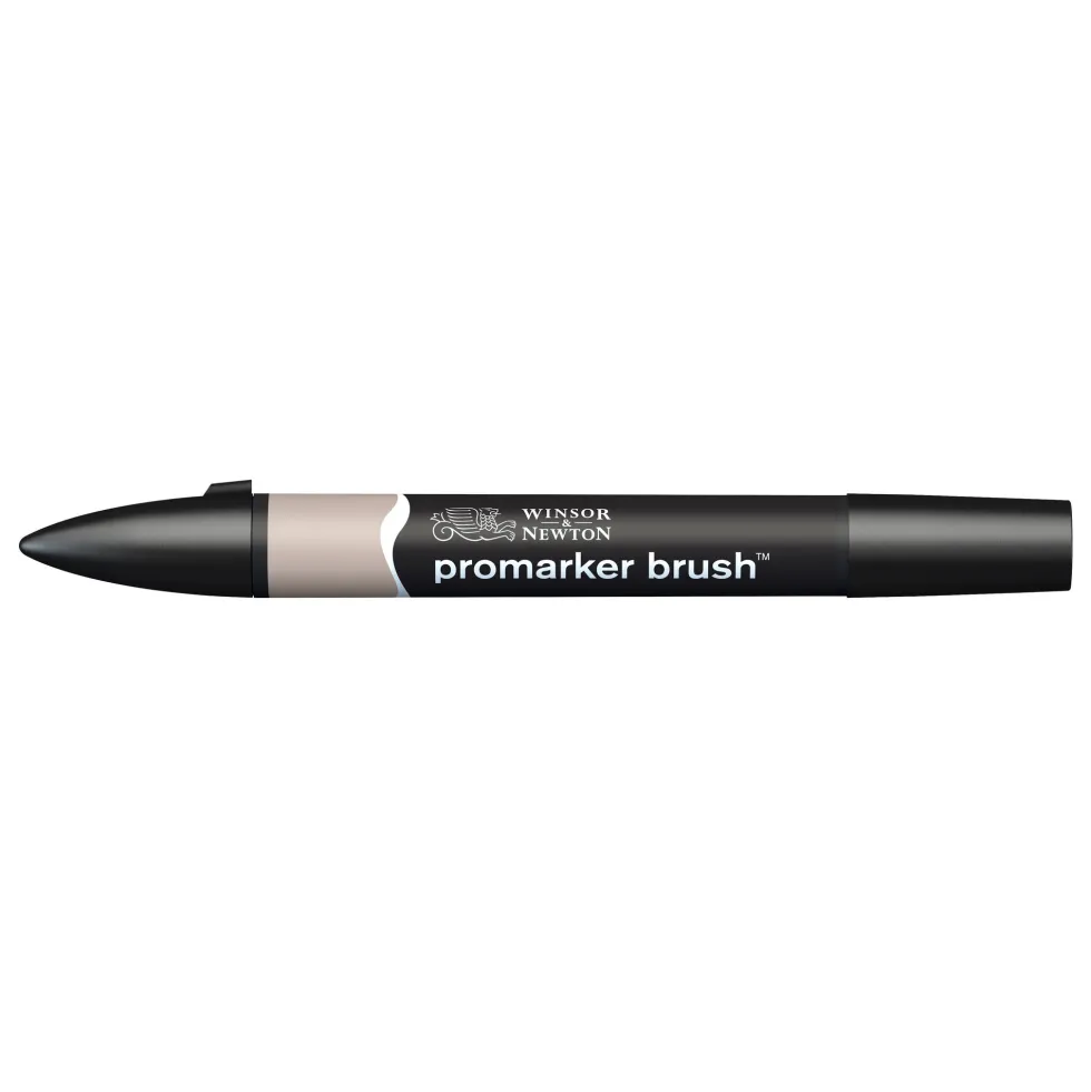 Promarker Brush - Winsor & Newton - Warm Grey 1