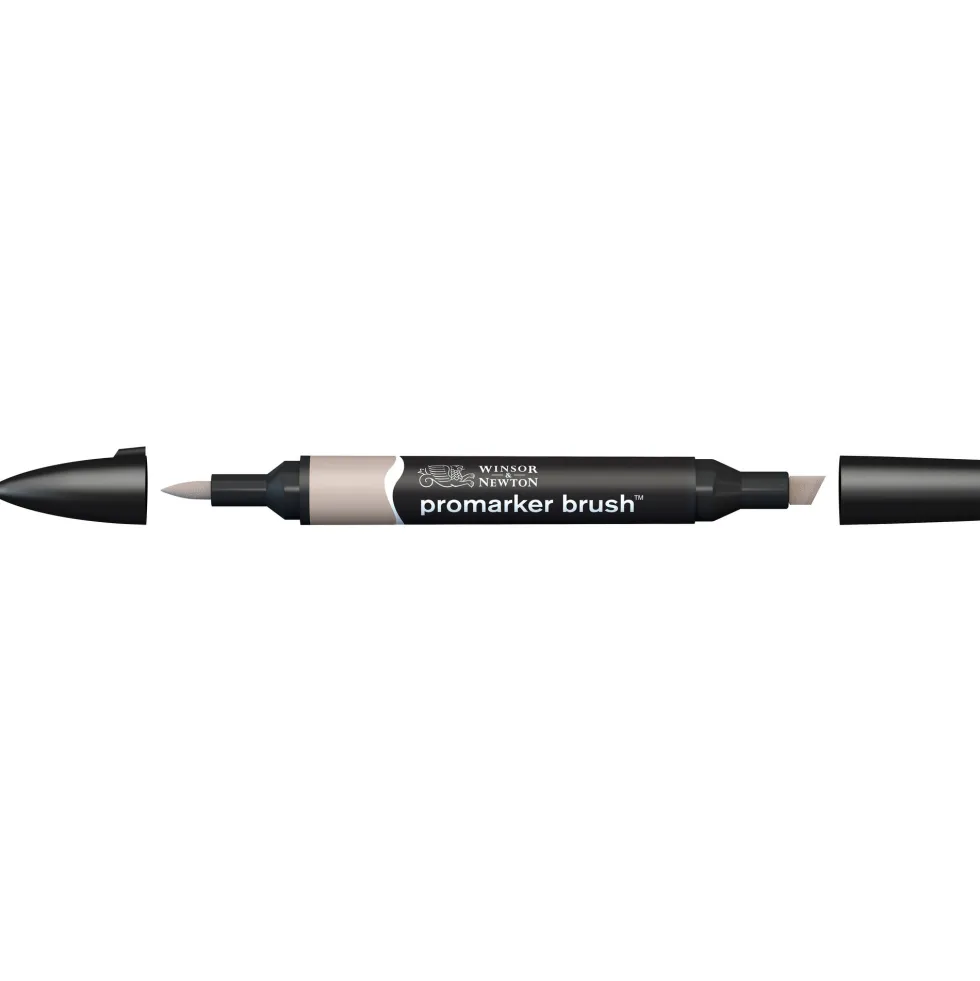 Promarker Brush - Winsor & Newton - Warm Grey 1
