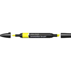 Promarker Brush - Winsor & Newton - Yellow