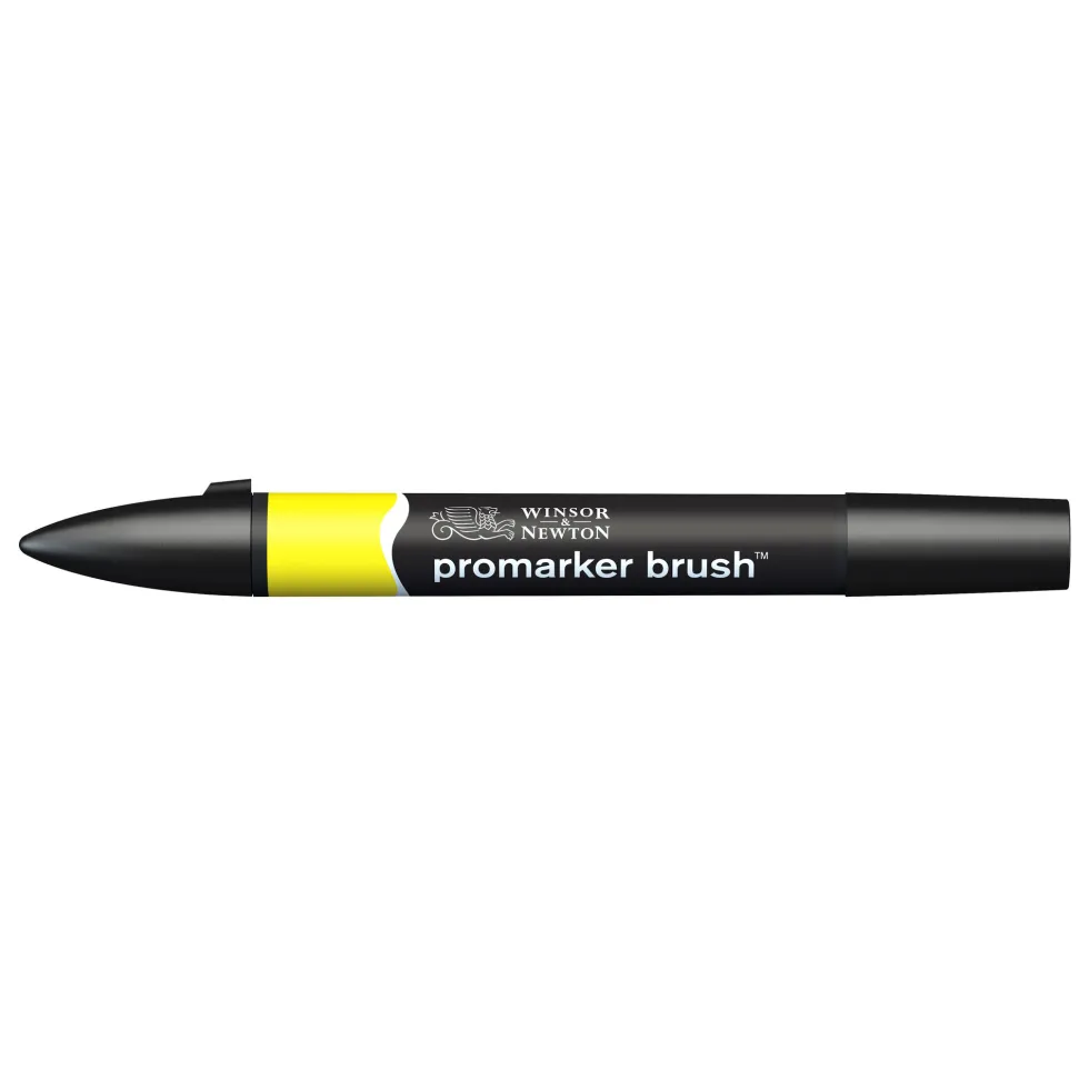 Promarker Brush - Winsor & Newton - Yellow