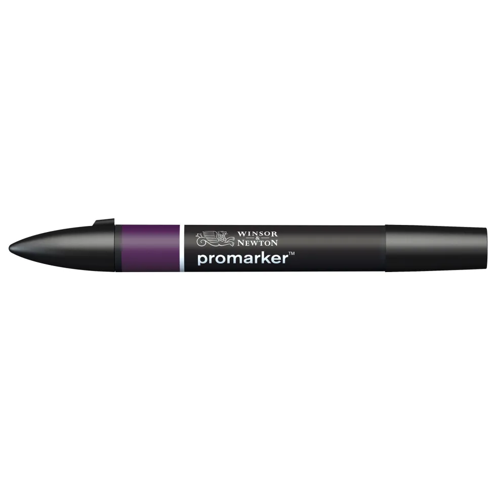 Promarker - Winsor & Newton - Aubergine