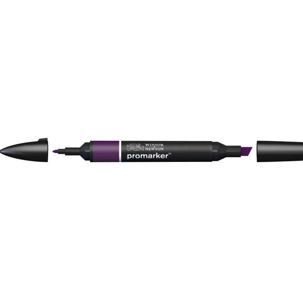 Promarker - Winsor & Newton - Aubergine