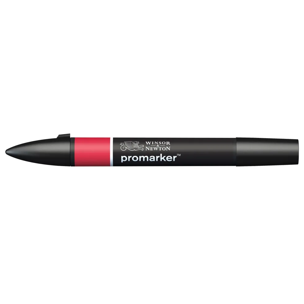 Promarker - Winsor & Newton - Berry Red