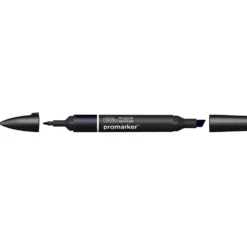 Promarker - Winsor & Newton - Blue Black