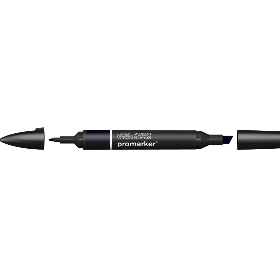 Promarker - Winsor & Newton - Blue Black